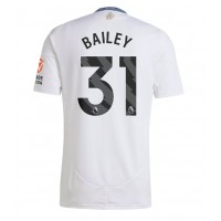 Aston Villa Leon Bailey #31 Replika Bortatröja 2024-25 Kortärmad